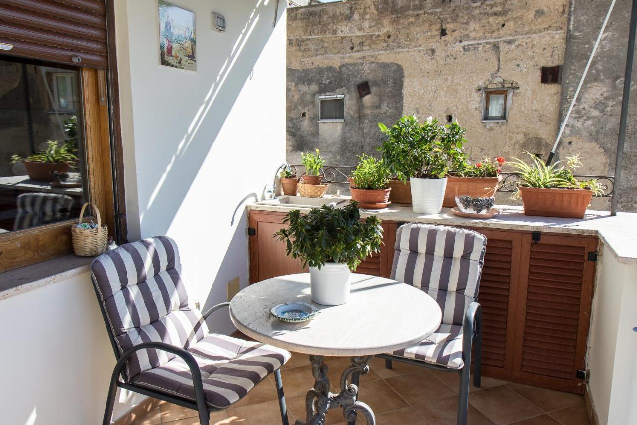 Capitano Nino Guest House Meta Exterior foto